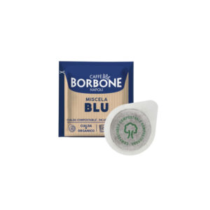 150 Cialde Borbone E.S.E. 44 miscela BLU