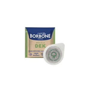 150 Cialde Borbone E.S.E. 44 miscela DEK