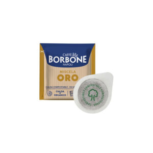 150 Cialde Borbone E.S.E. 44 miscela ORO