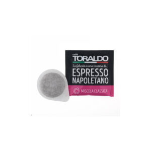 150 Cialde Toraldo E.S.E. 44 miscela CLASSICA