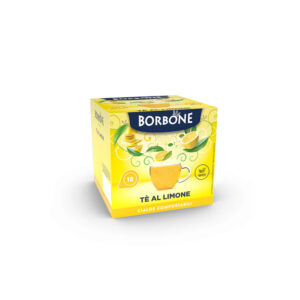 18 Cialde Borbone Tè al Limone