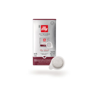 216 Cialde Illy E.S.E. tostato miscela INTENSO
