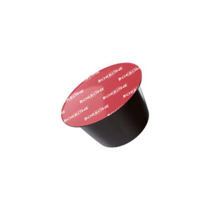 50 Capsule Borbone Compatibili con Macchine da Caffè Nescafè Dolce Gusto Miscela ROSSA