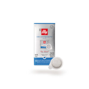 90 Cialde Illy E.S.E. DECAFFEINATO