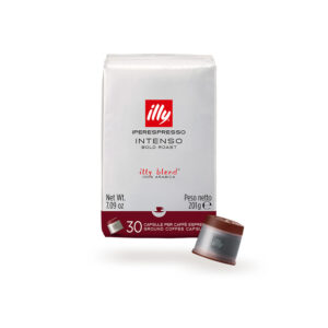 108 Capsule Illy Iperespresso Intenso