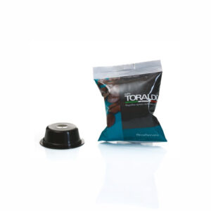 100 Capsule Toraldo Compatibili A Modo Mio Miscela DECAFFEINATO