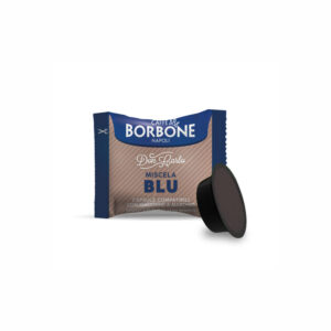 100 Capsule Borbone Compatibili A Modo Mio Don Carlo Miscela BLU