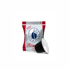 100 Capsule Borbone Respresso Compatibili Nespresso Miscela ROSSA