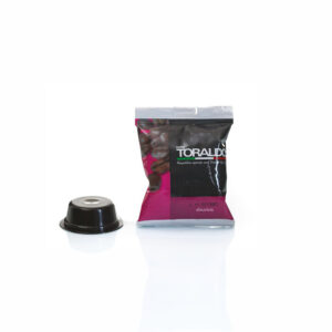100 Capsule Toraldo Compatibili A Modo Mio Miscela CLASSICA